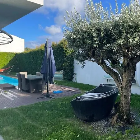 25 Minutes From Lisbon & 10 Min From The Sea With Private Pool & Jacuzzi Willa