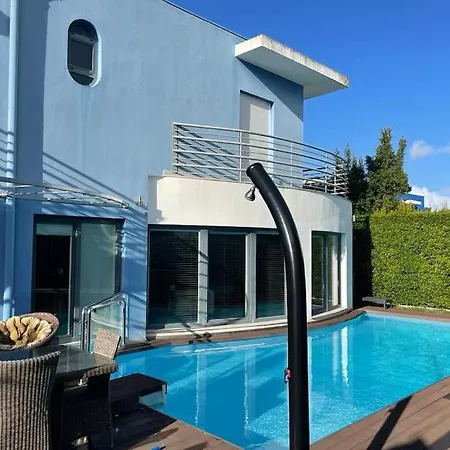 25 Minutes From Lisbon & 10 Min From The Sea With Private Pool & Jacuzzi Willa